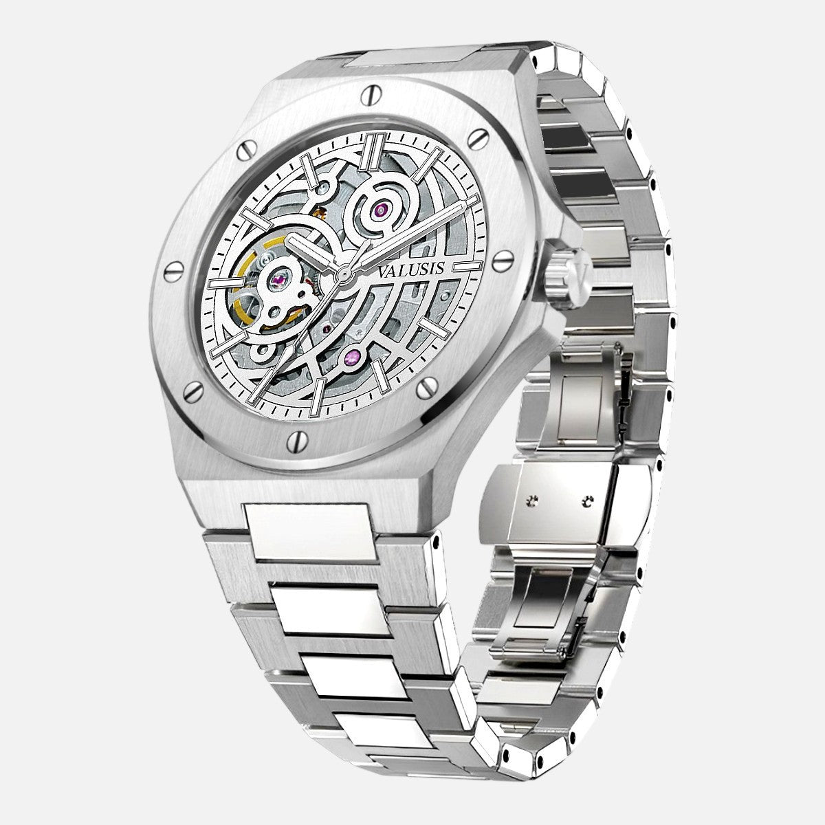 LYSIUM WHITE SKELETON