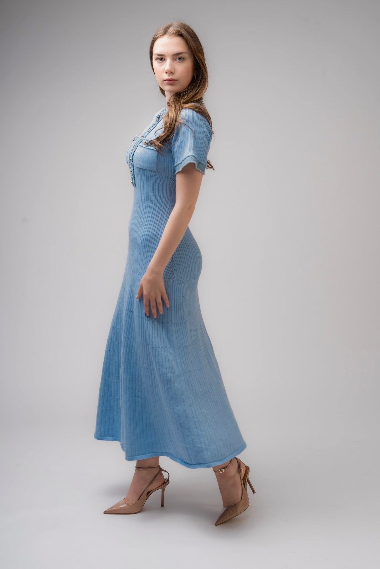 SERAYA Maxi Kleid
