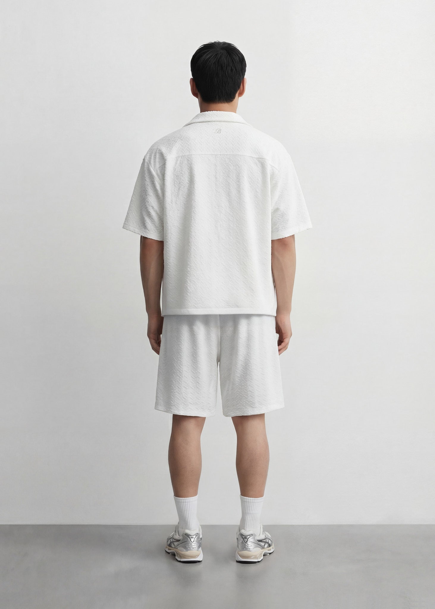 Structured Shirt