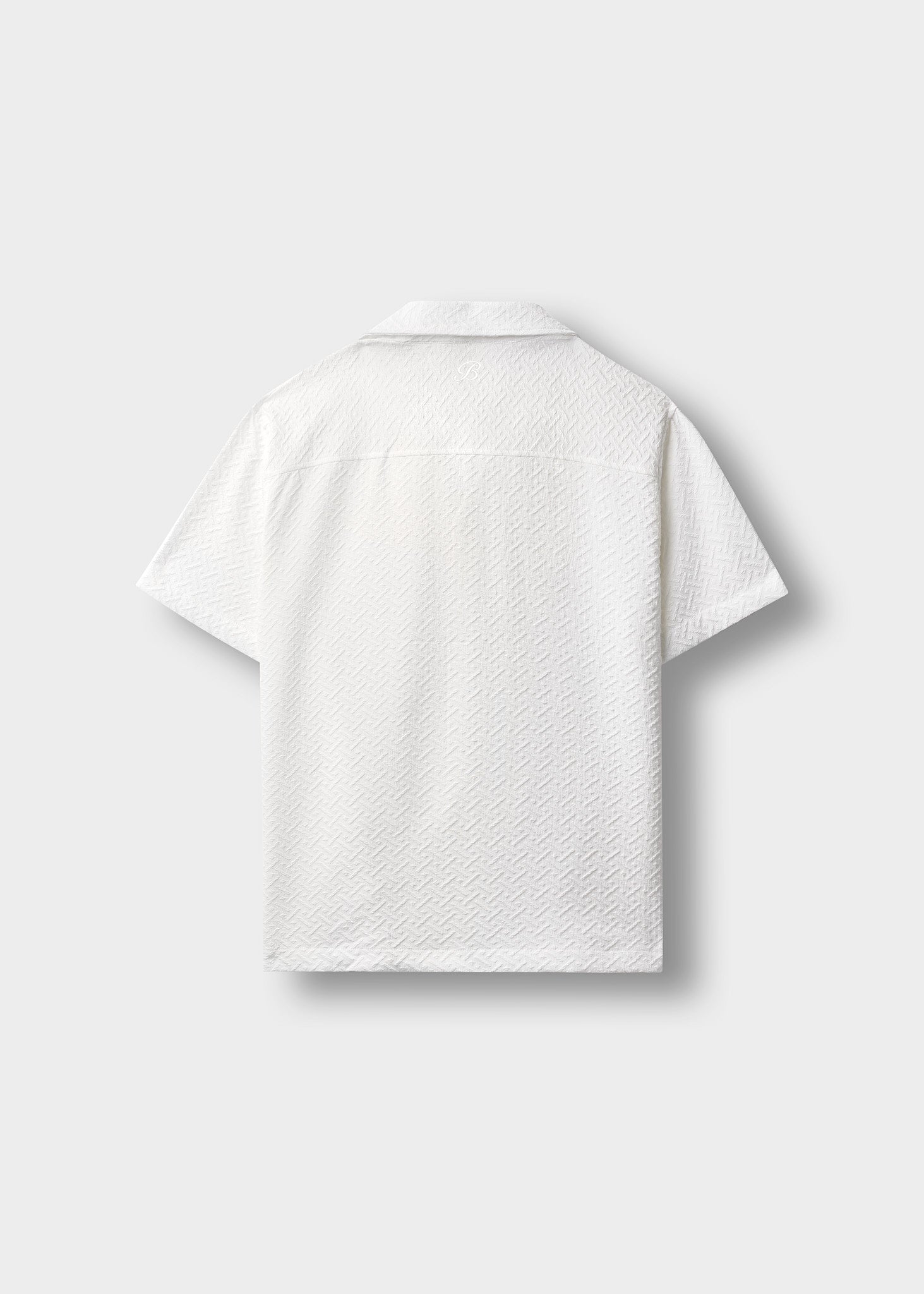 Structured Shirt