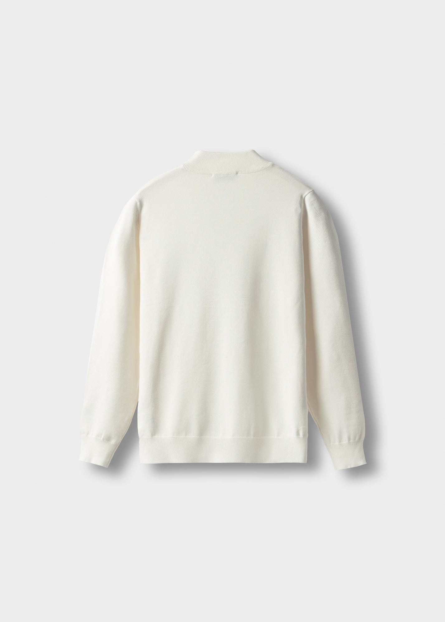 Mock Neck Sweater