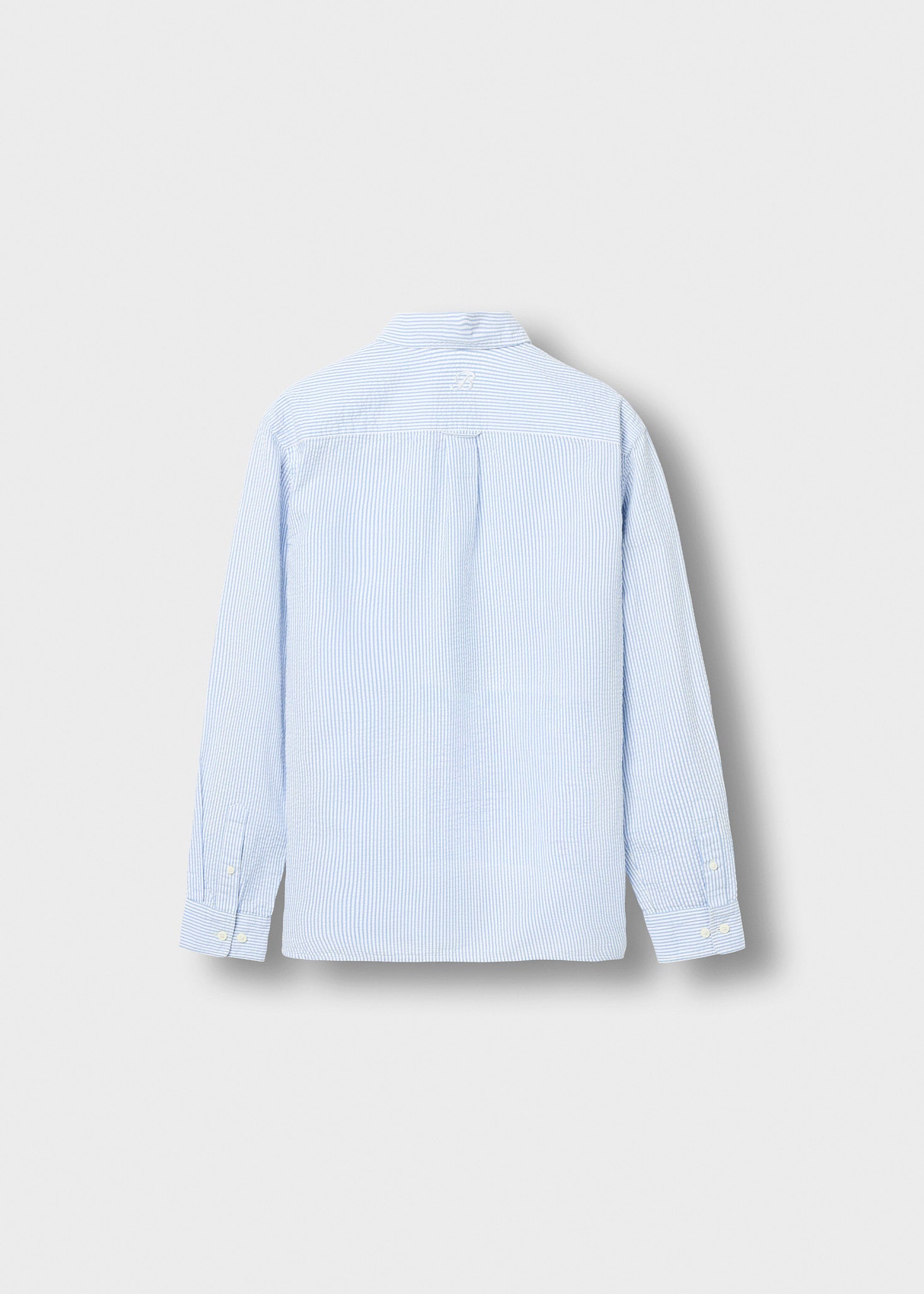 Seersucker Shirt