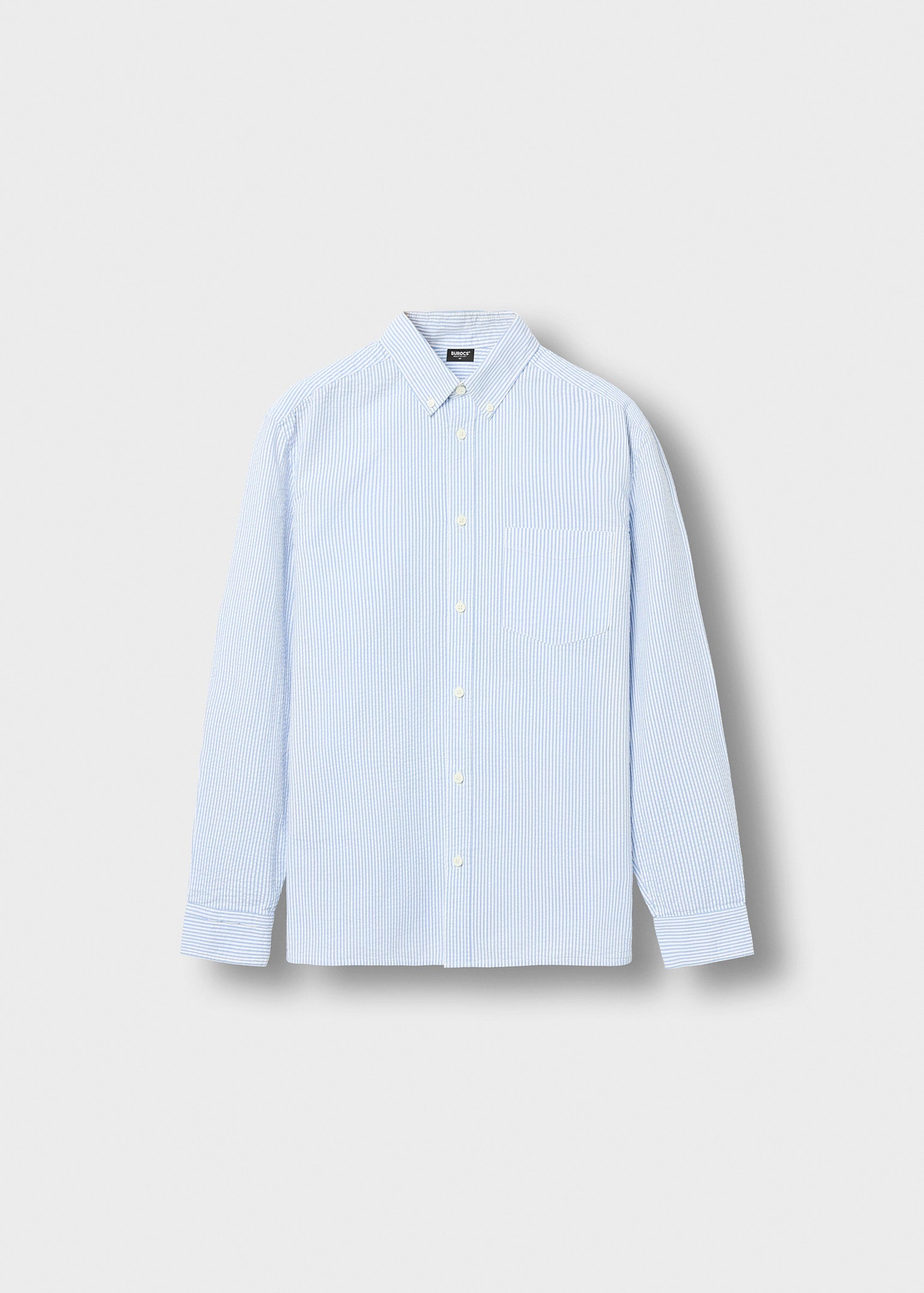 Seersucker Shirt