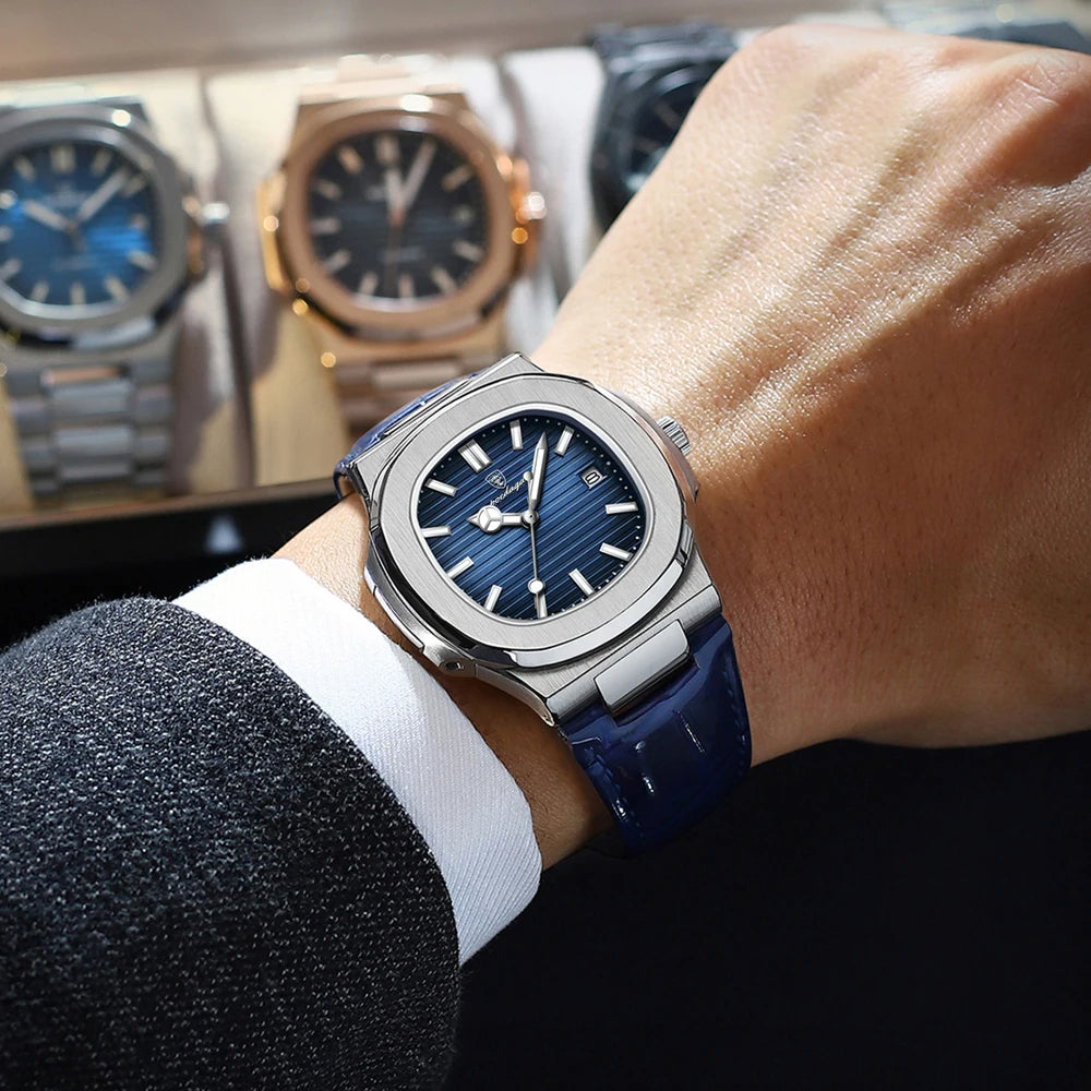 Heritage Quartz Watch