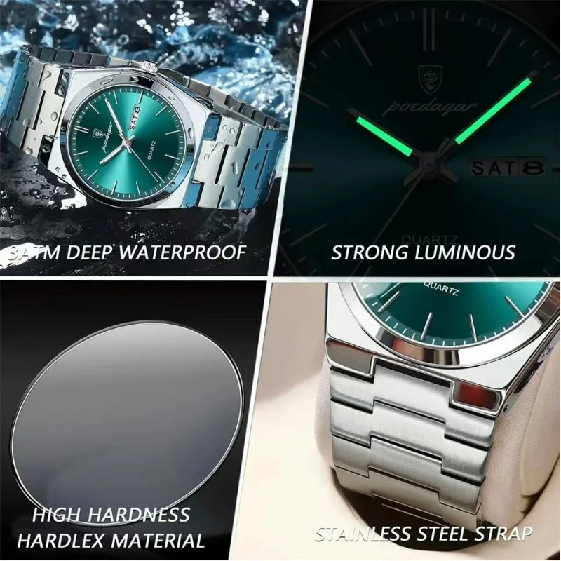 Old Money Mechanical Watch