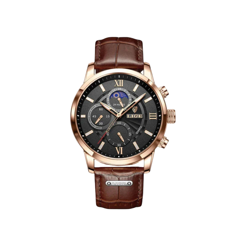 Lunar Chrono Prestige Watch