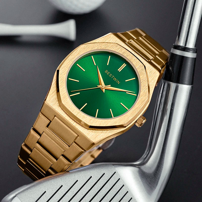 Old Money Dress Watch