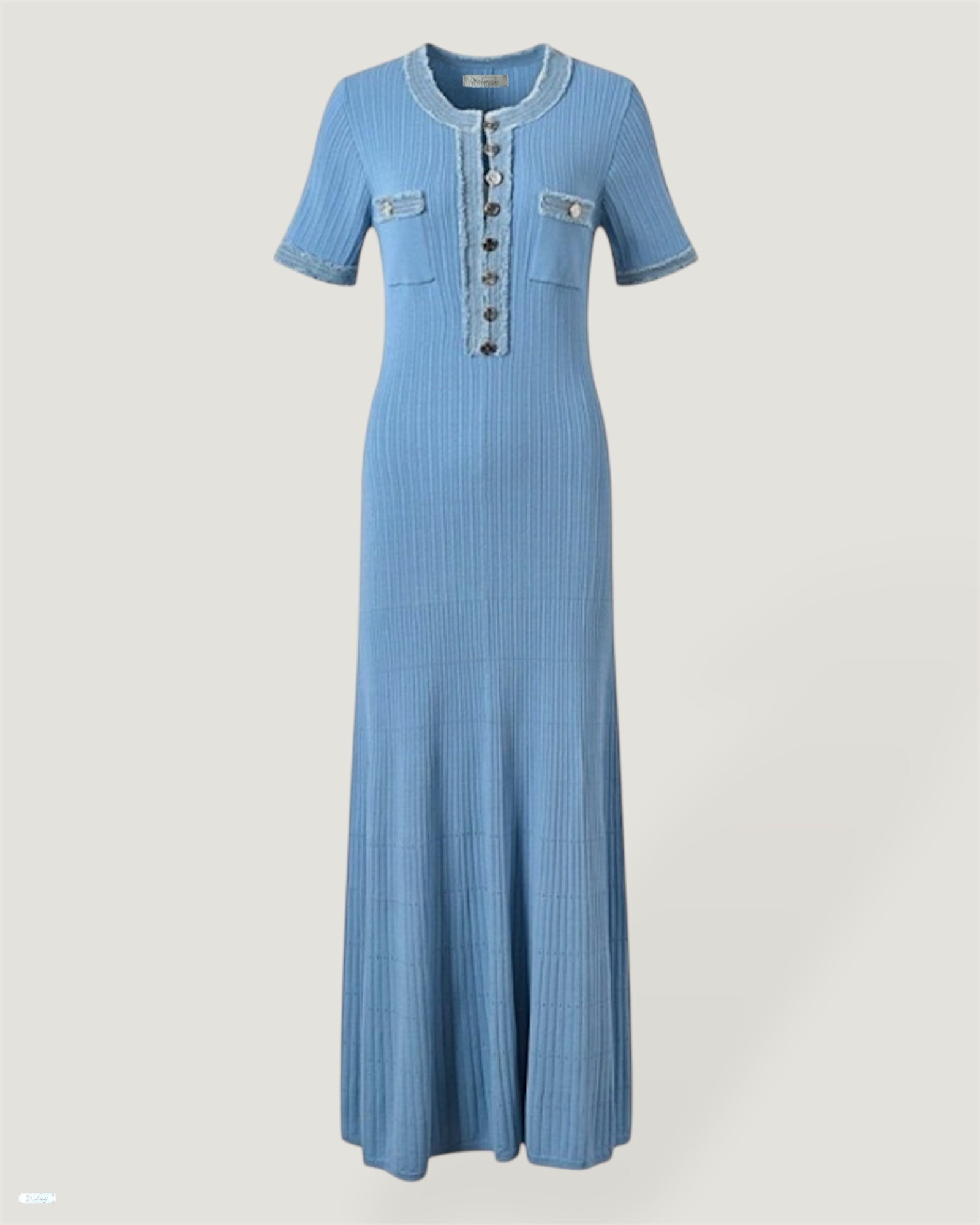 SERAYA Maxi Kleid