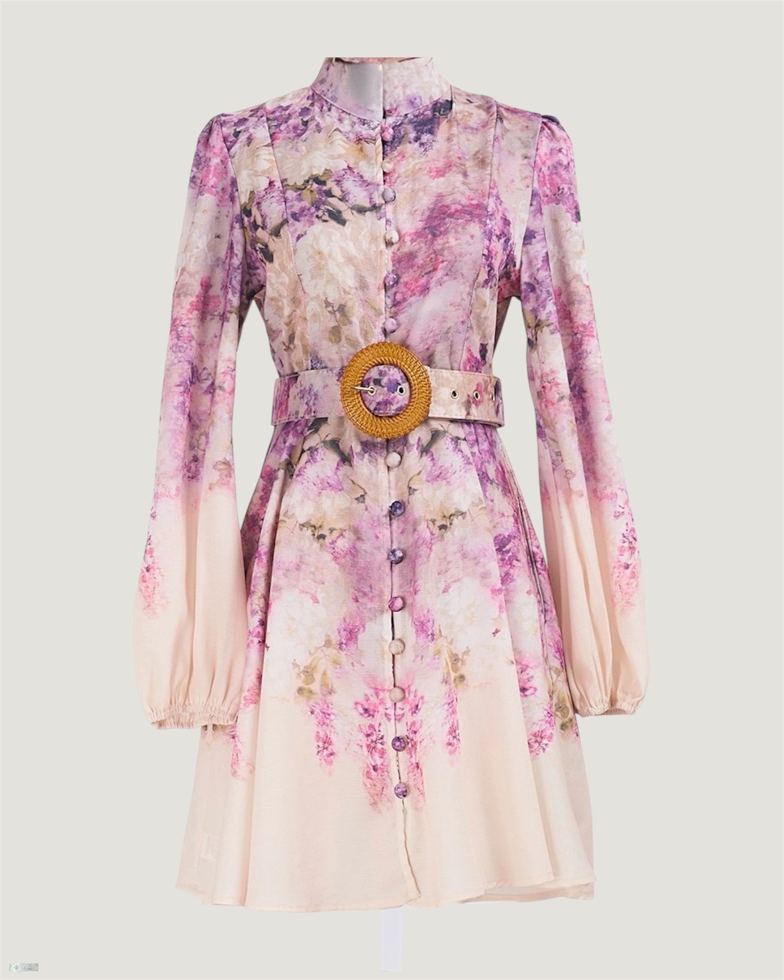 VIOLETTA- Kleid