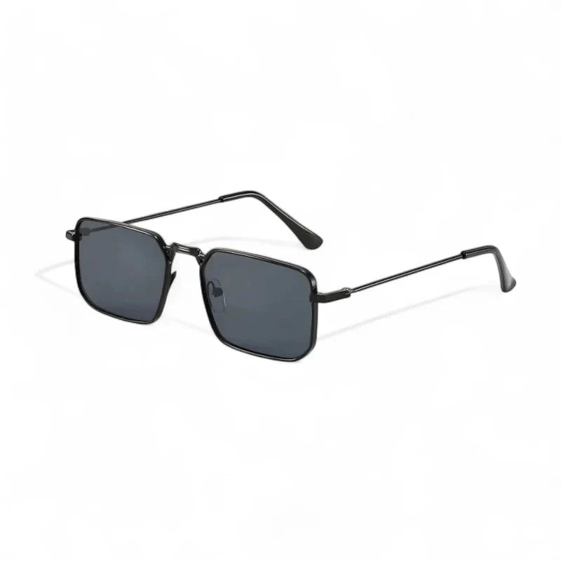 Square Mirror Sunglasses