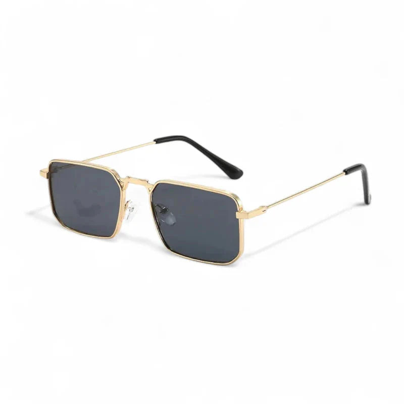 Square Mirror Sunglasses