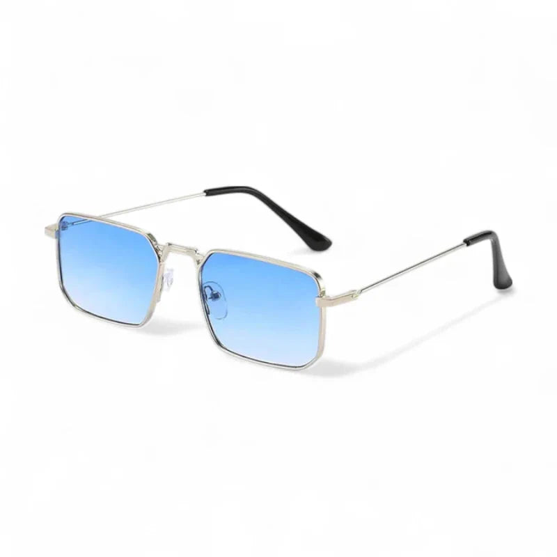 Square Mirror Sunglasses
