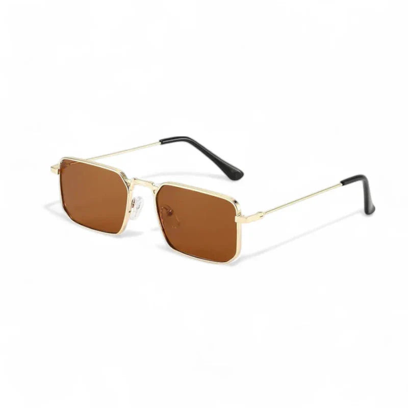 Square Mirror Sunglasses