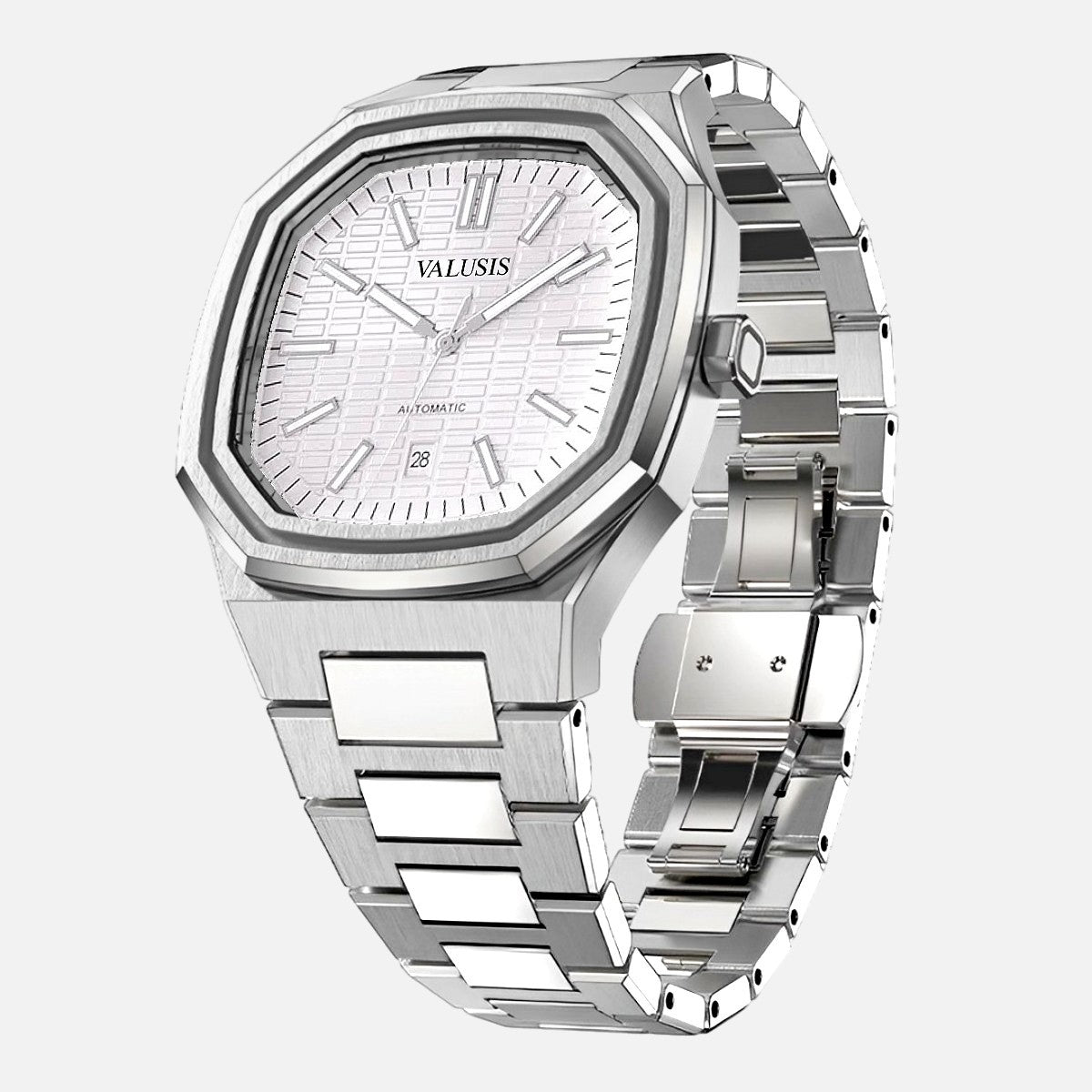 VOLT WHITE AUTOMATIC