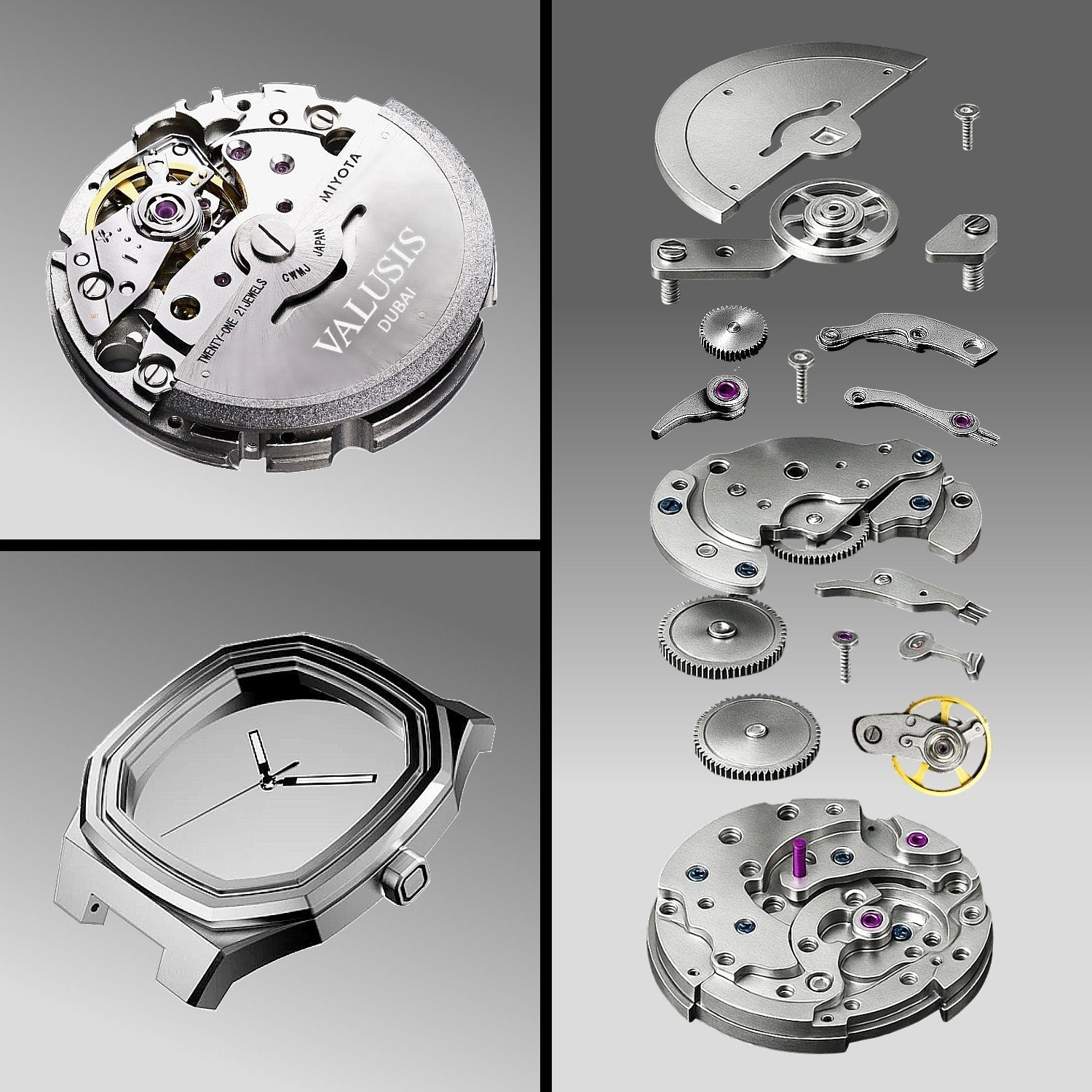 VOLT GREEN AUTOMATIC