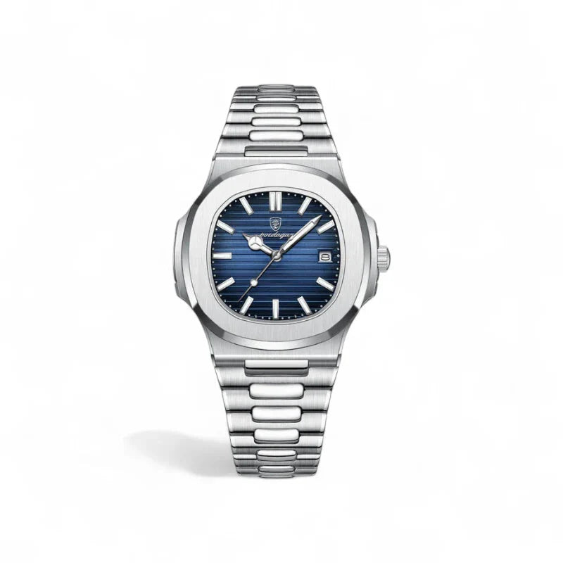 Verdant Luxe Quartz Watch