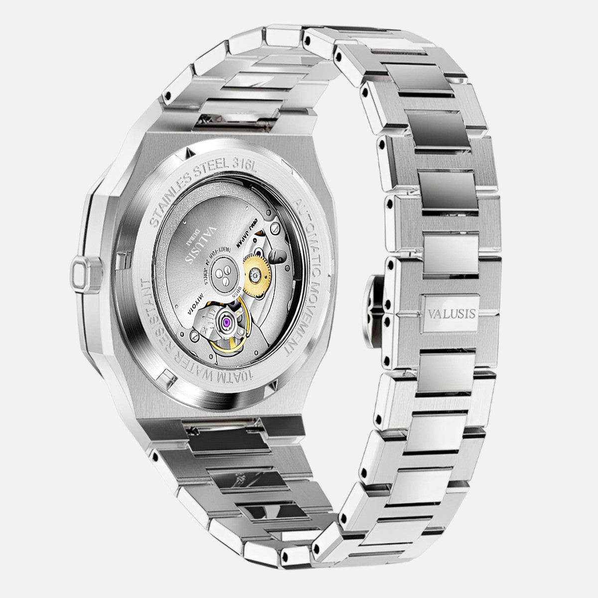 VOLT BLUE OPEN-HEART