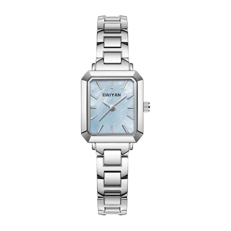 Avolis Women's Artistic Watch - Creative Design Stainless Steel Bracelet Lambbei