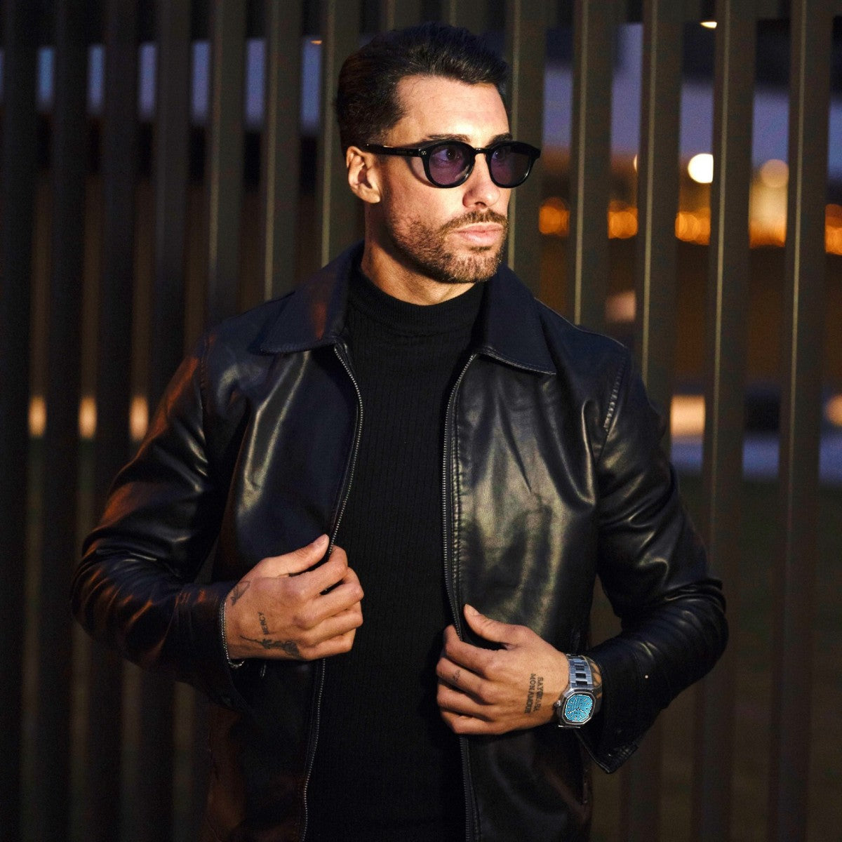 VOLT TURQUOISE AUTOMATIC