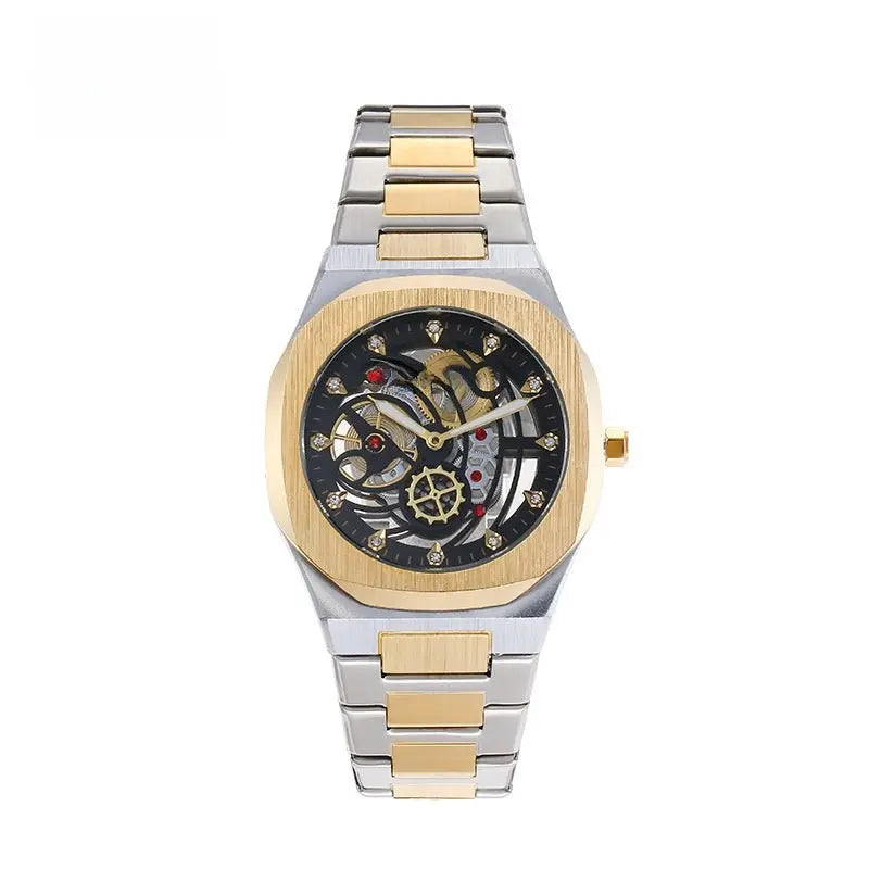 Stainless Steel Waterproof Business Dress