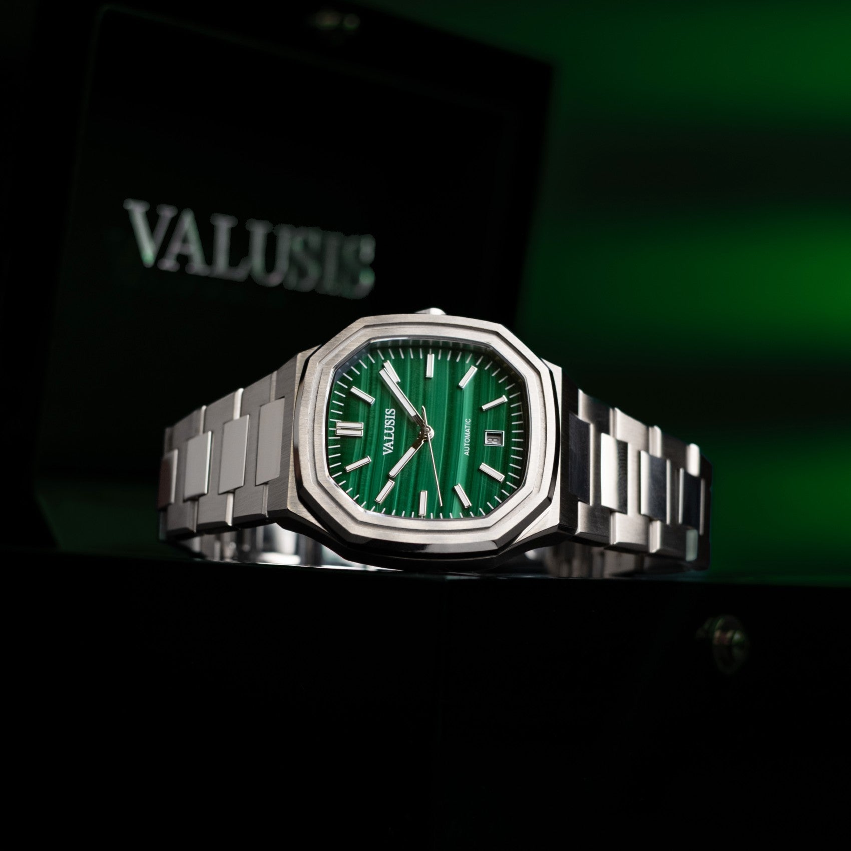 VOLT MALACHITE AUTOMATIC