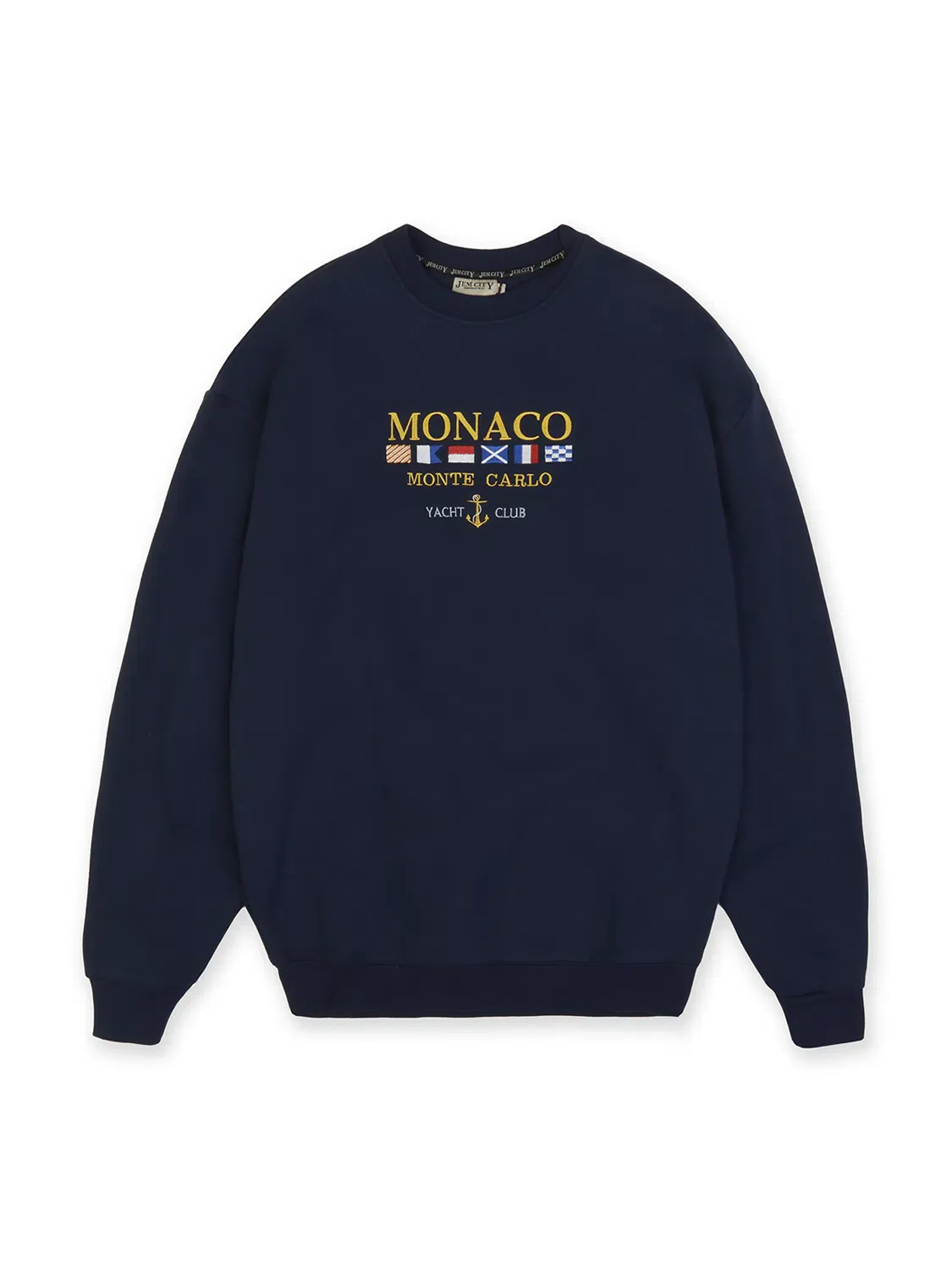 Monaco Sweatshirt Navy