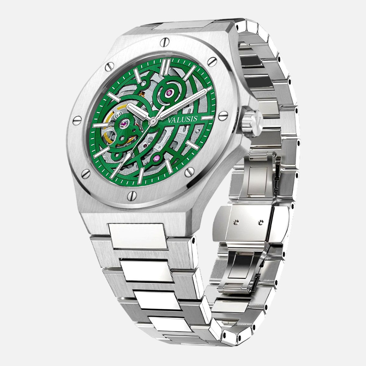 LYSIUM GREEN SKELETON