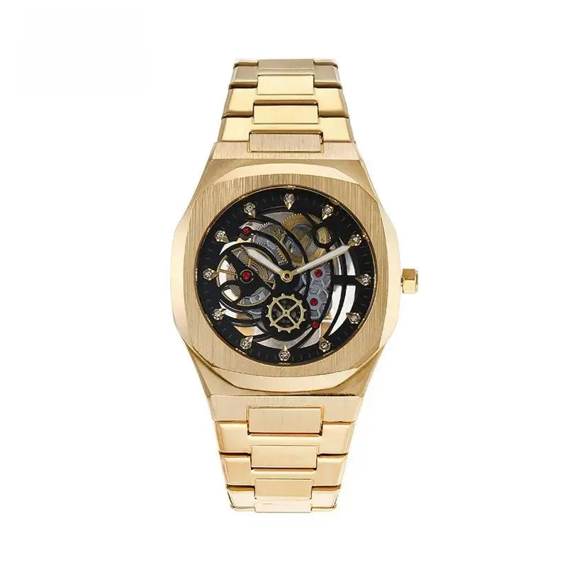 Stainless Steel Waterproof Business Dress