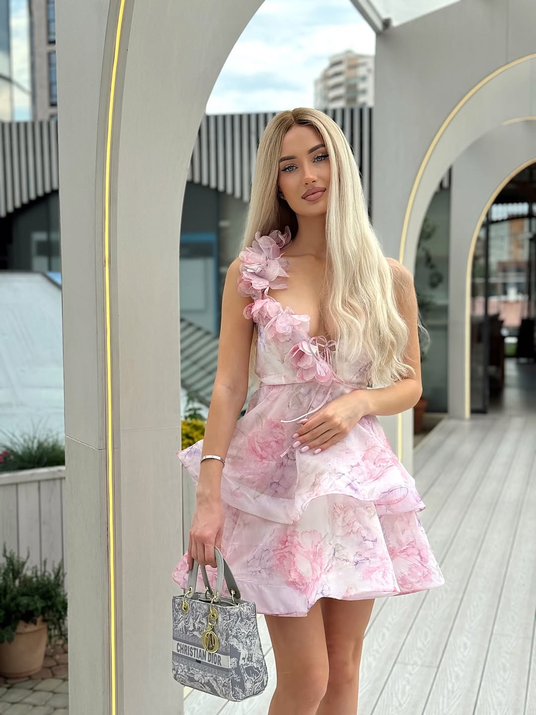 STELLA Kleid