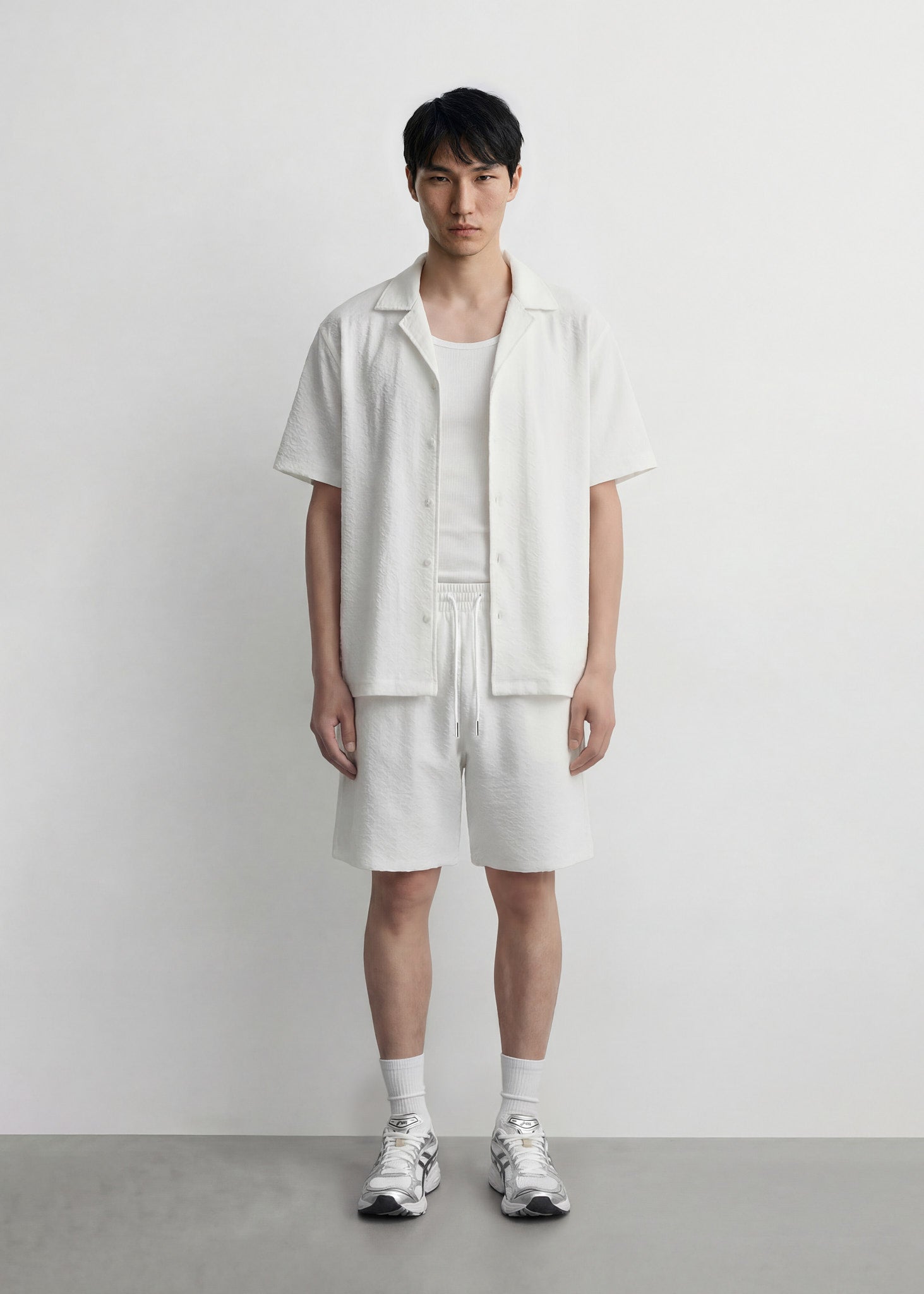 Structured Shirt