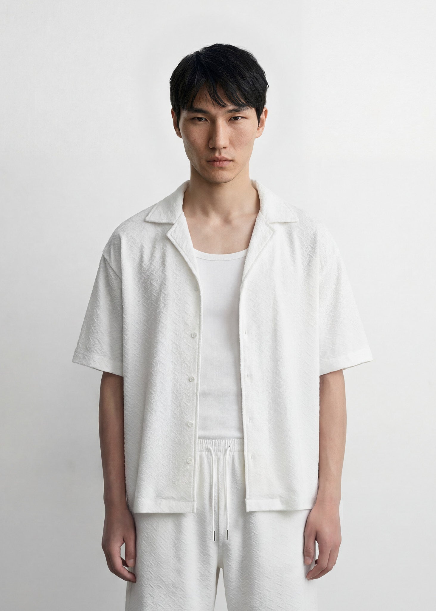 Structured Shirt