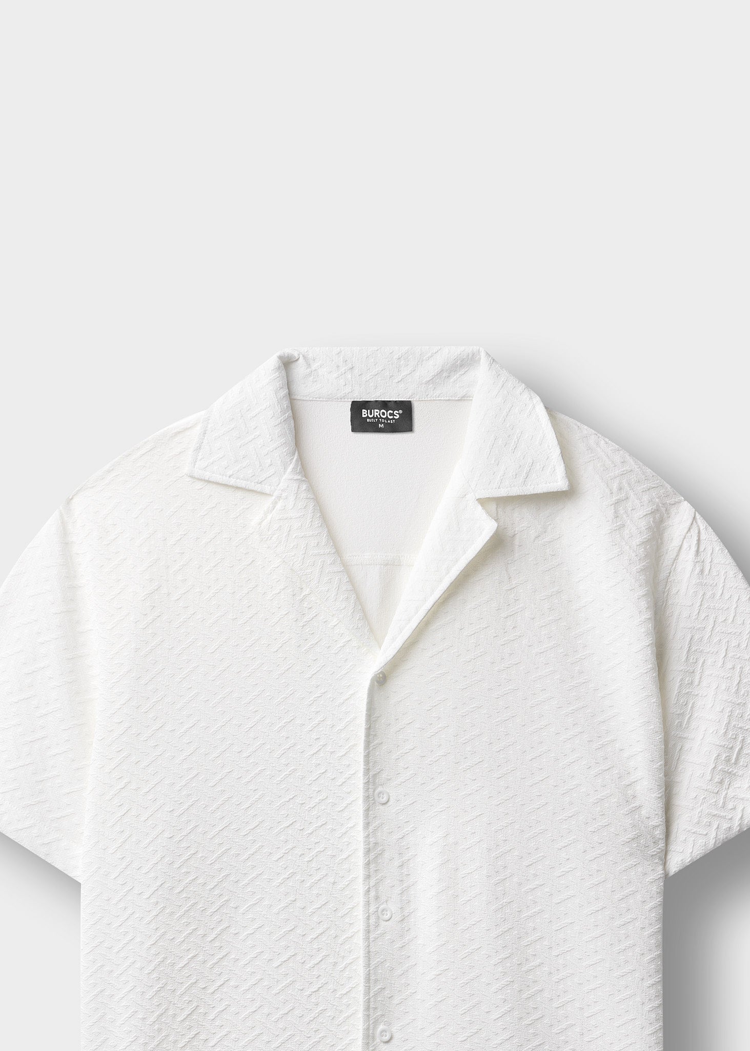 Structured Shirt