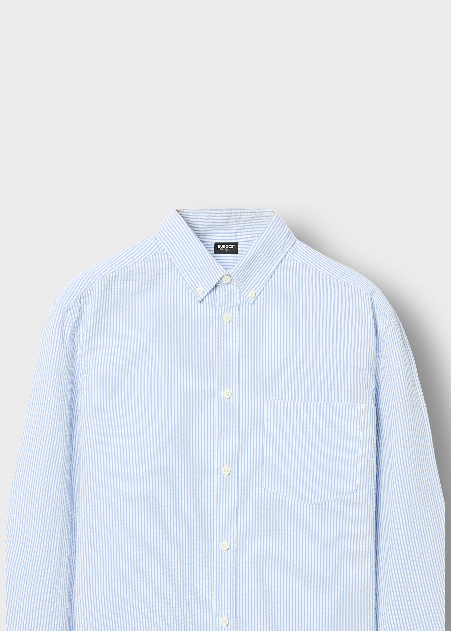 Seersucker Shirt