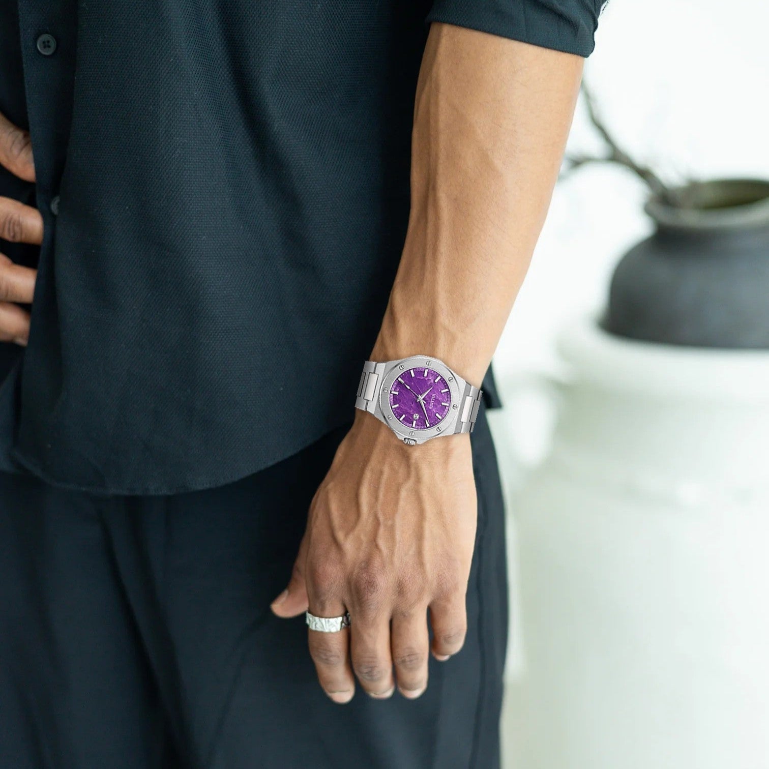 LYSIUM AMETHYST 1/100