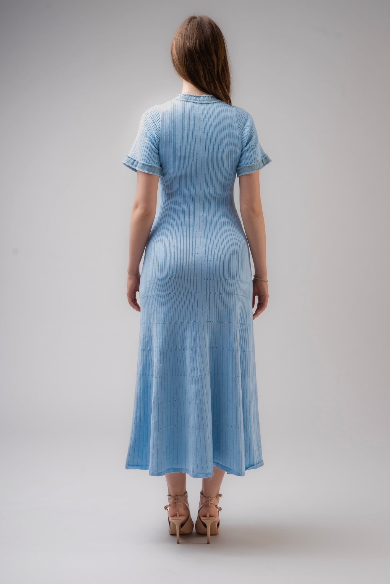 SERAYA Maxi Kleid
