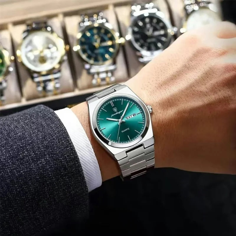 Old Money Mechanical Watch