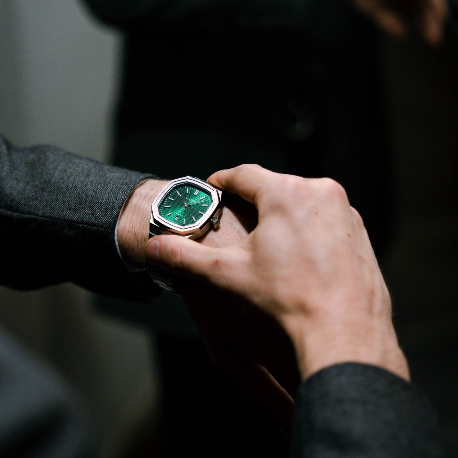 VOLT GREEN AUTOMATIC