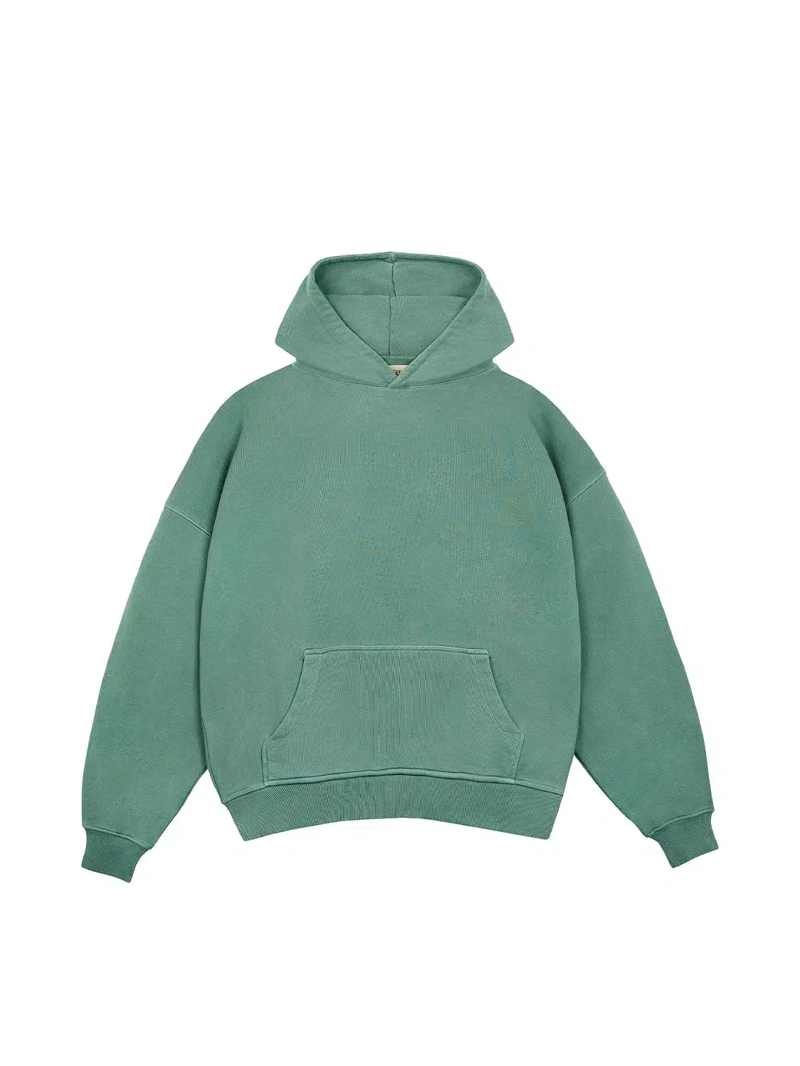 Monaco Heavyweight Hoodie Green