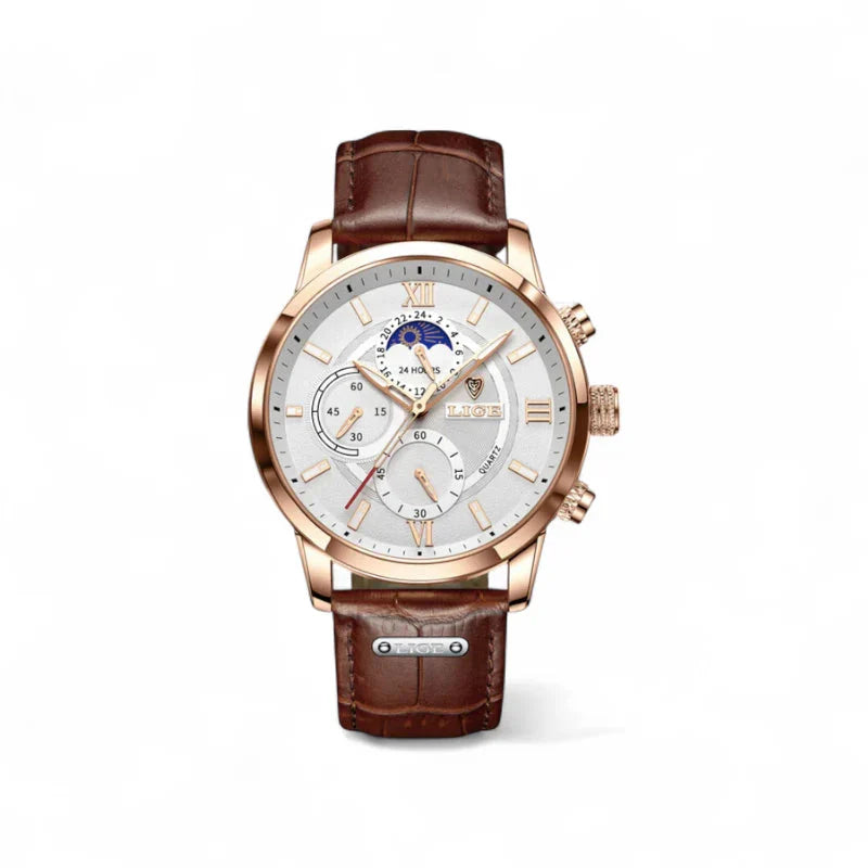 Lunar Chrono Prestige Watch