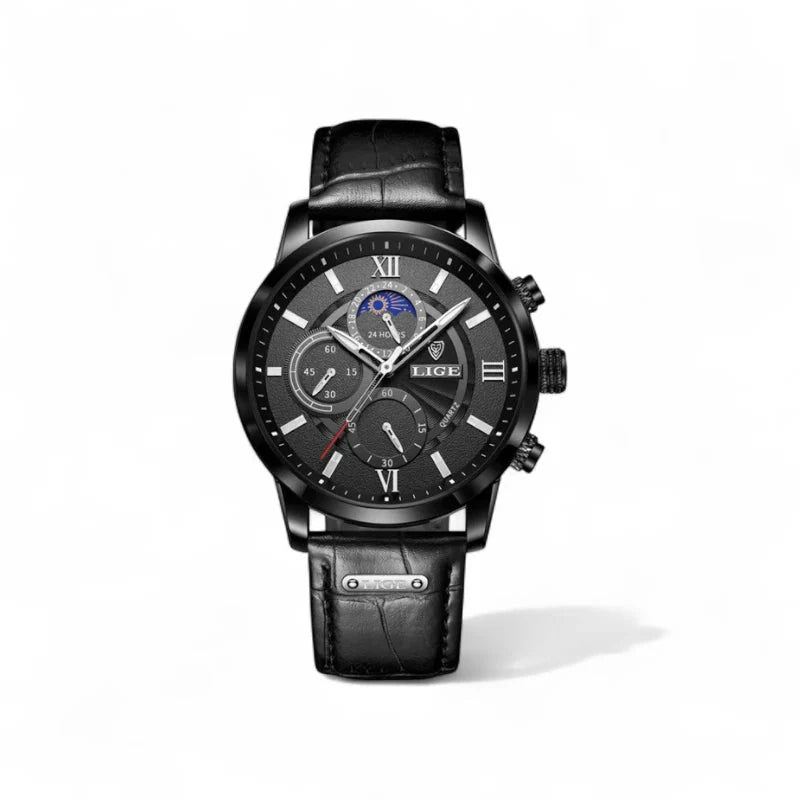 Lunar Chrono Prestige Watch