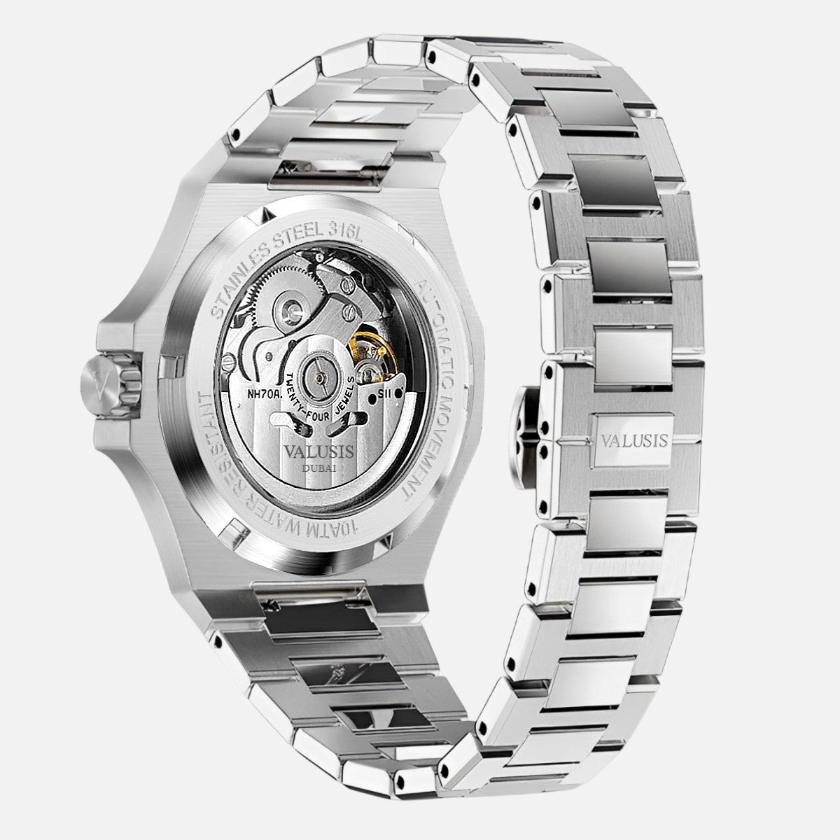 LYSIUM WHITE SKELETON