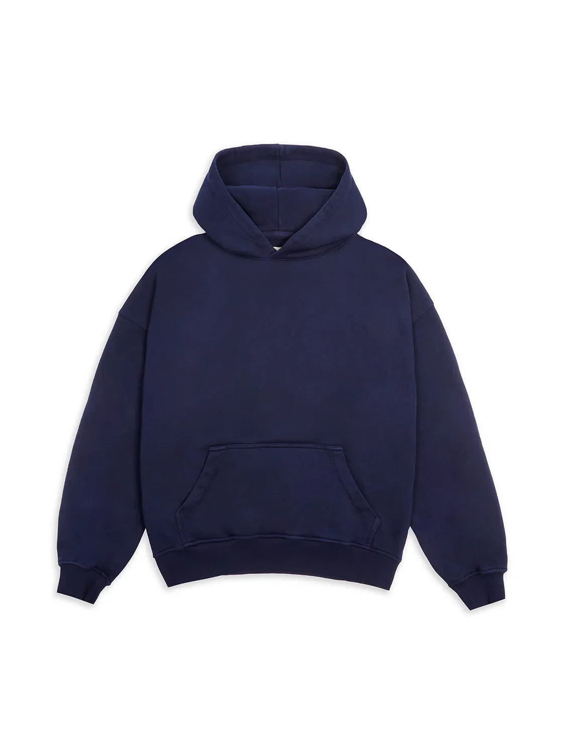 Antibes Heavyweight Hoodie Navy