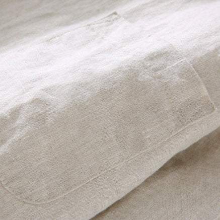 Old Money Linen Summer Shirt