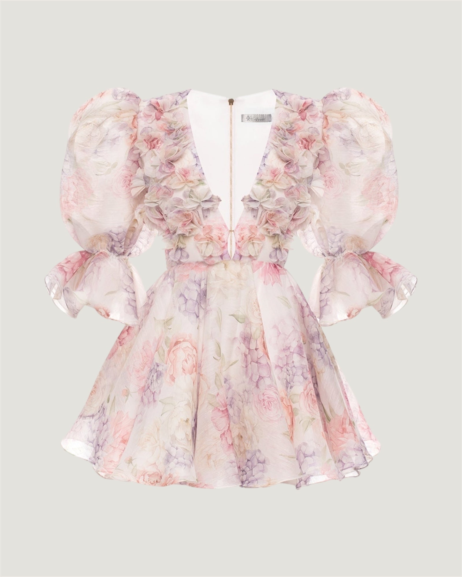 KARYNA Blumen Kleid