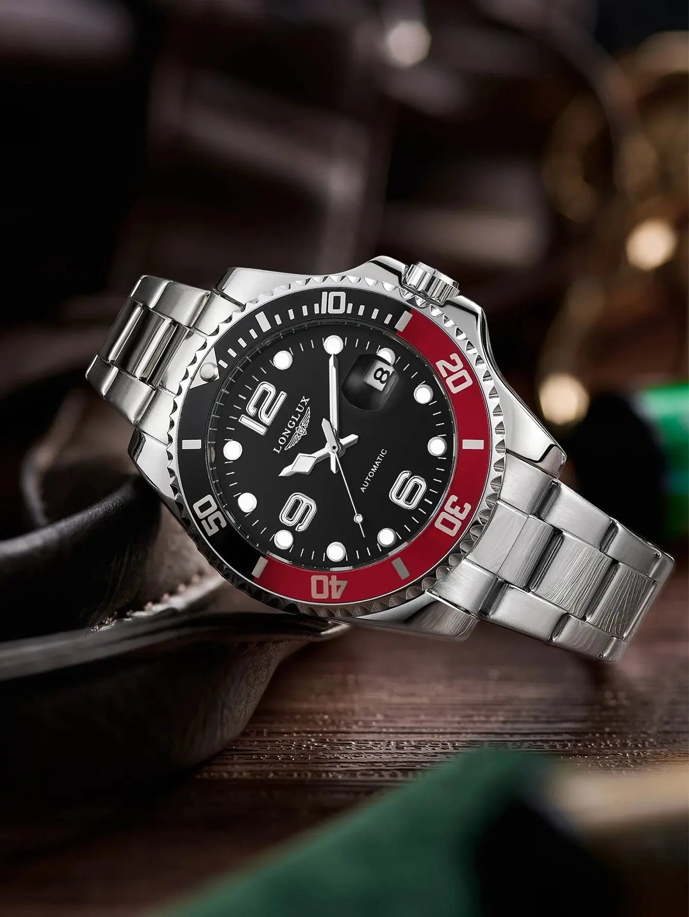 Ghost men's watch