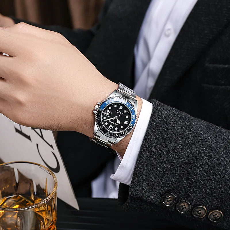 Ghost men's watch