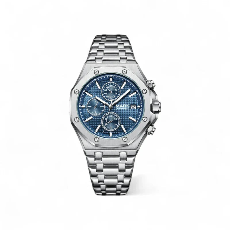 Dominus Chronograph Steel Watch