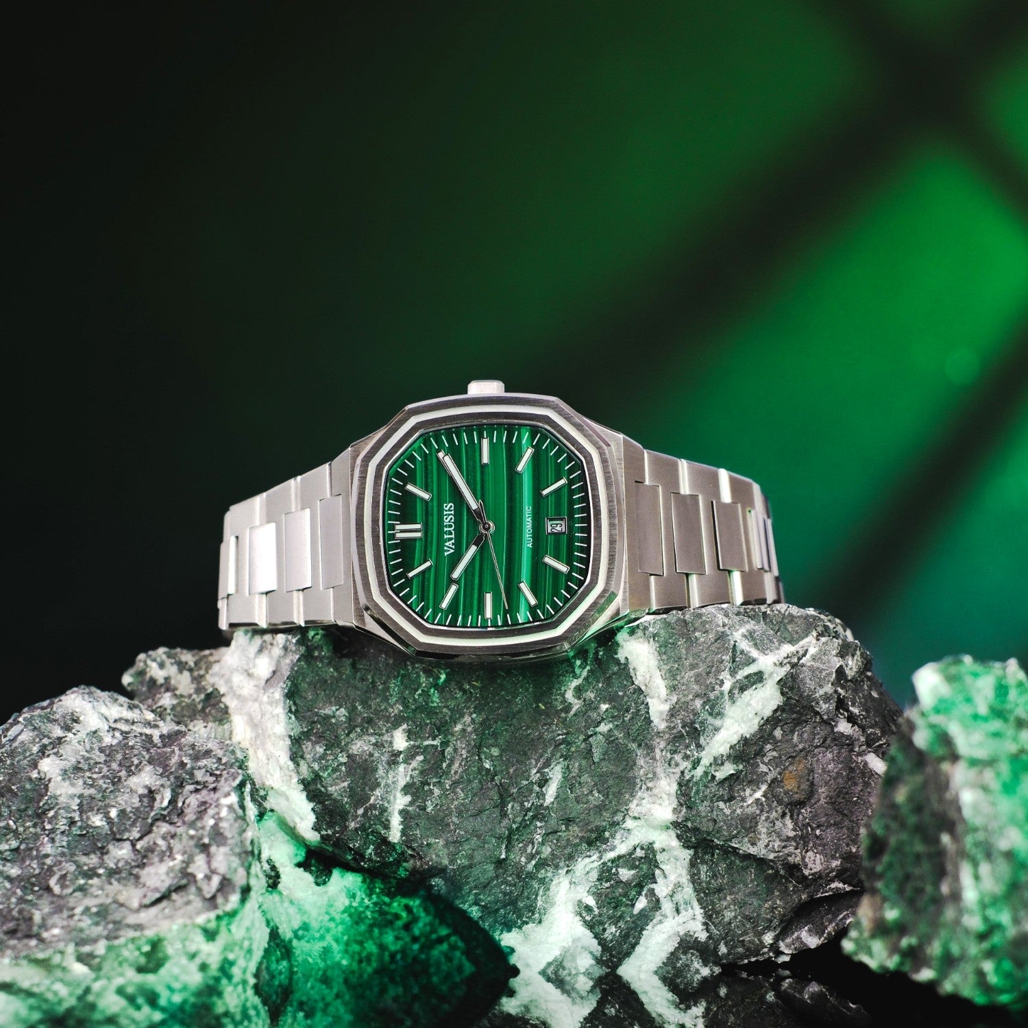 VOLT MALACHITE AUTOMATIC