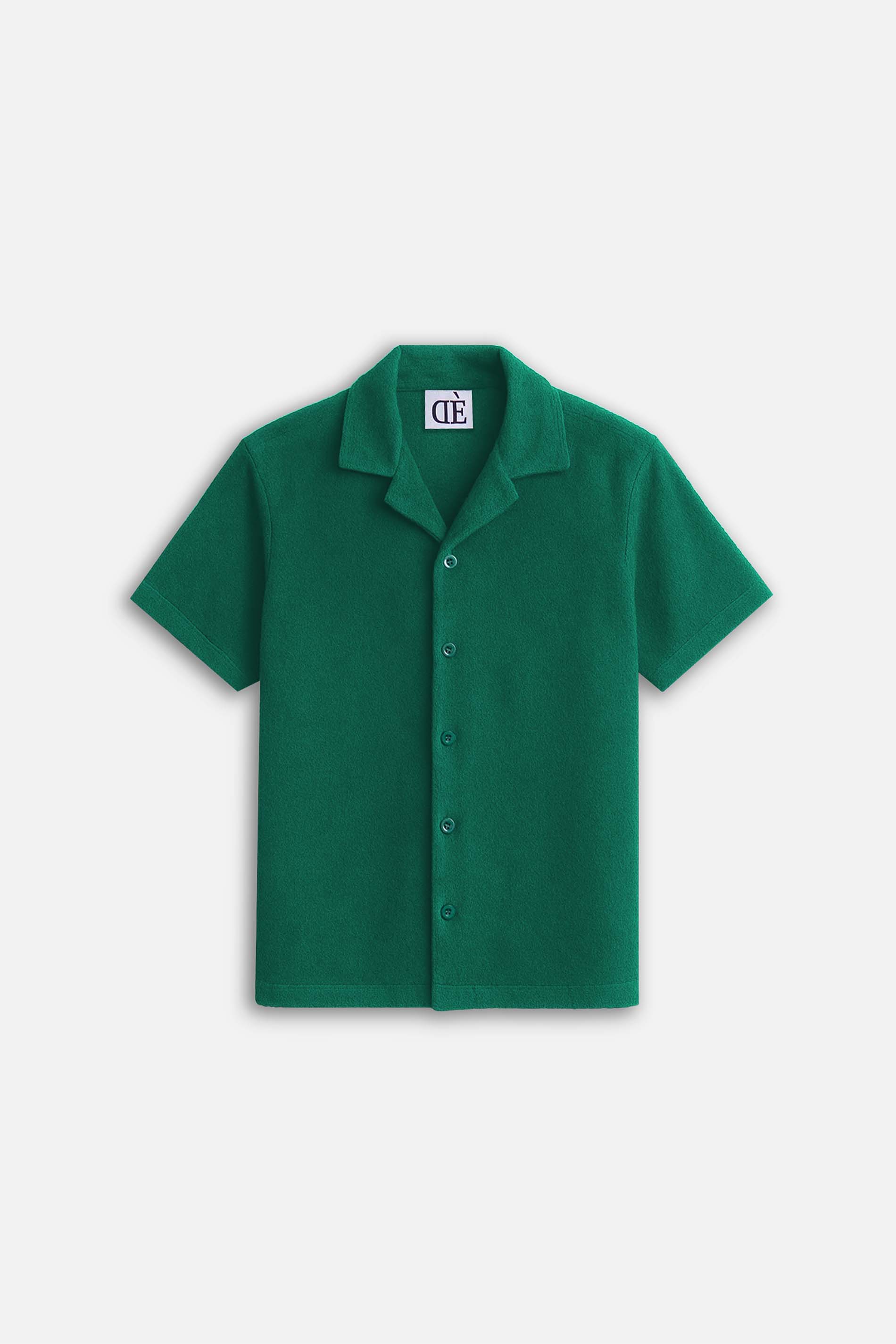 TERRY SHORT SLEEVE SHIRT