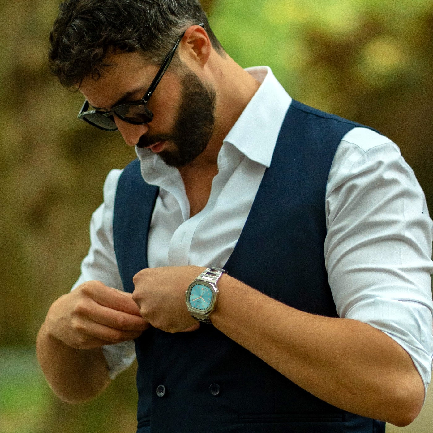 VOLT TURQUOISE ARABIC